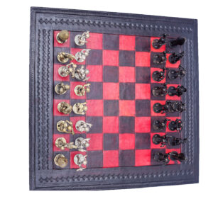 Bronze Chess Board - Image 2