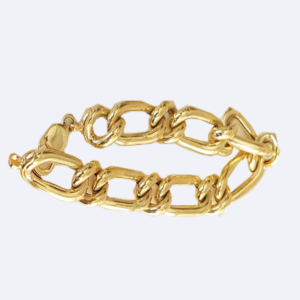 Purple Luxury Gold 25.0gram 18 carat gold Wrist chain (bracelet) - Image 2