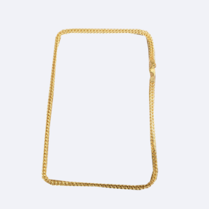 Purple Luxury Gold 23.7gram 18 carat gold Necklace (Neck Chain) - Image 2