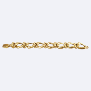 Purple Luxury Gold 25.0gram 18 carat gold Wrist chain (bracelet) - Image 3