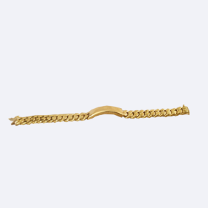 Purple Luxury Gold 22.5gram 18 carat gold Wrist chain (bracelet) - Image 3