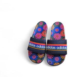 ADIDAS RAINBOW FLIPS UNISEX   Size: 8, 9 - Image 4